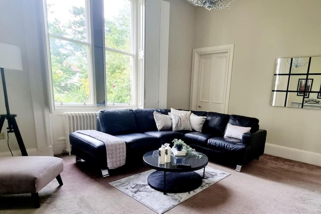 Luxury 5-Bed Villa - Winfields House Prestonpans Ngoại thất bức ảnh